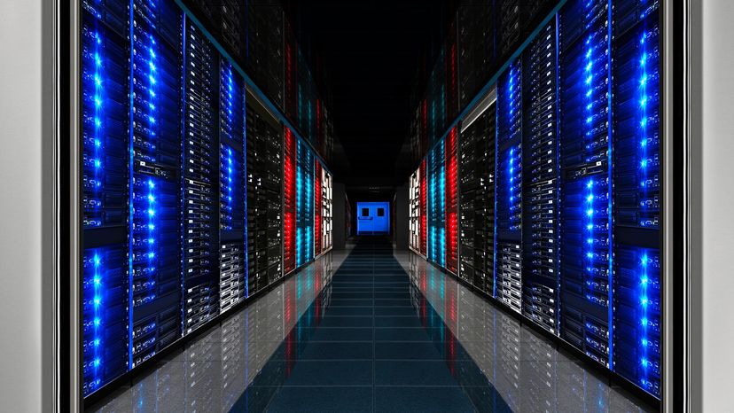 Supercomputer, computer, technology