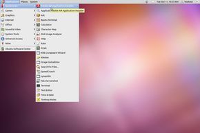 Ubuntu screenshot