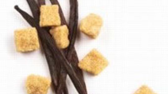 What is Vanilla Sugar?