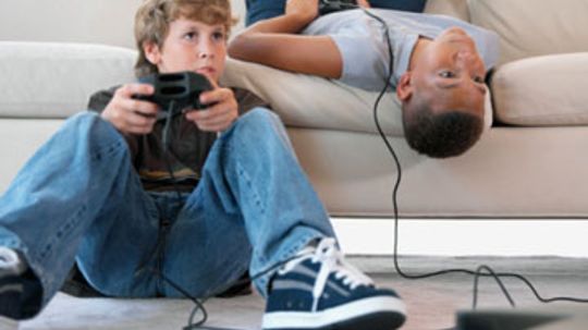 What life skills can video games teach kids?