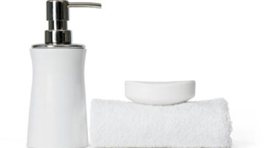 What makes a cleanser mild?