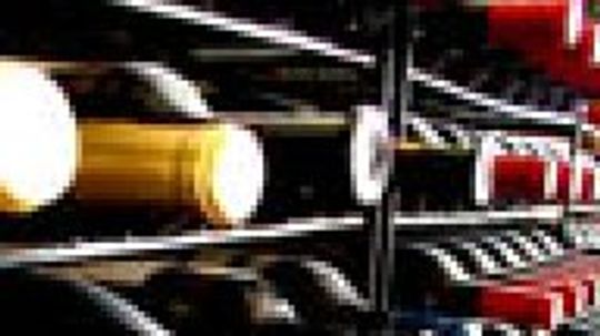 储存什么葡萄酒＂width=