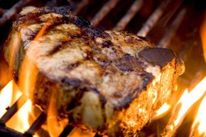 Grilling may not be to quickest way to cook pork chops, but it's arguably the most delicious.