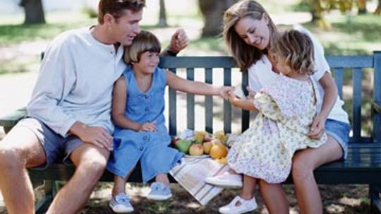 Where can single parents meet?