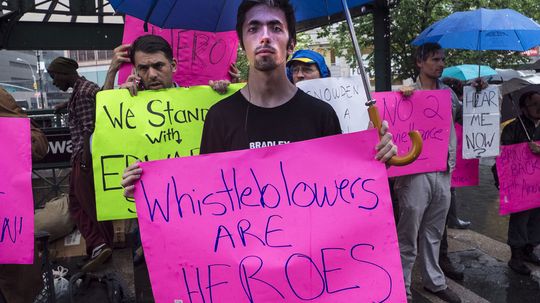 10 Whistleblowers and the Horrors They Exposed
