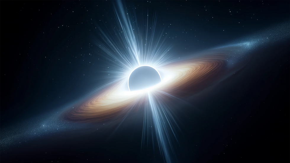 What Is a White Hole? Does the Cosmic Phenomenon Exist?
