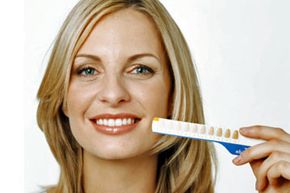 Teeth whitening was the No. 1 most requested cosmetic service in America according to a 2011 survey by the American Academy of Cosmetic Dentistry.