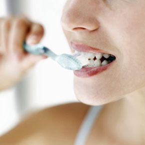 Whitening toothpastes are effective at removing surface stains, not actually changing the color of the dentin that gives our teeth their hue.