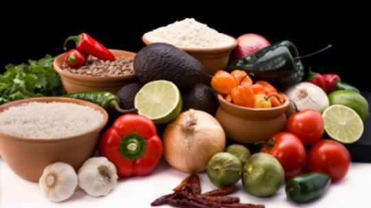 墨西哥假日的全食点子＂width=