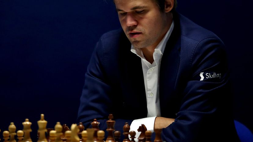 Magnus Carlsen on X: The match is unofficially officially on👀   / X