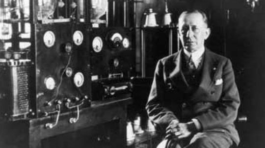 Who invented the radio?