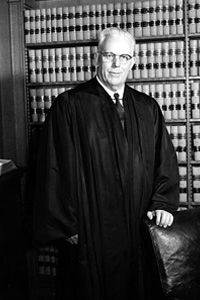 Chief Justice Earl Warren headed the Warren Commission, the first of several investigations into the assassination of JFK.