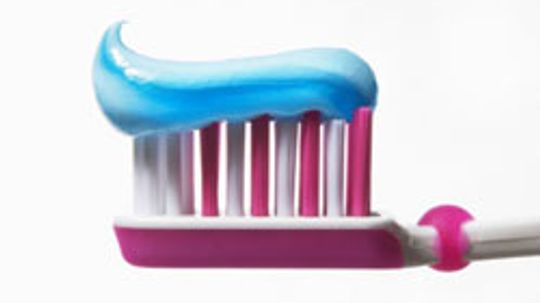 Why is there fluoride-free toothpaste?