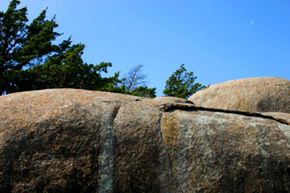 Wichita Mountains. 