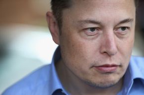 In addition to taking over the world, Tesla Motors CEO Elon Musk wants to provide global WiFi access -- for a profit.