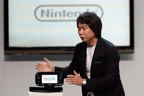 Nintendo visionary Shigeru Miyamoto, creator of many of the brands most popular games, showcased the Wii U at the Electronic Entertainment Expo in Los Angeles, California in June 2012.