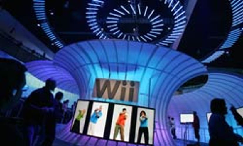 Test Your Knowledge: Burning Calories with Wii Games