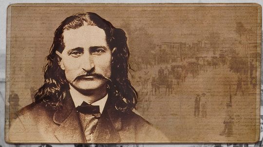 How Wild Bill Hickok Became an American Legend