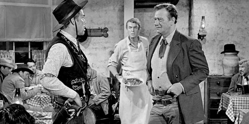 John Wayne Western