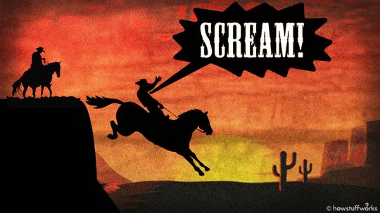 If You Hear a Scream in a Movie, It's Probably the Wilhelm Scream