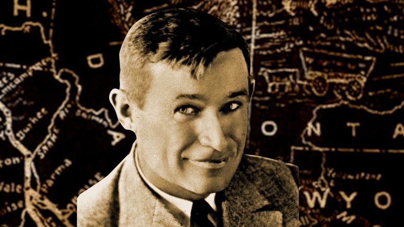 Will Rogers	