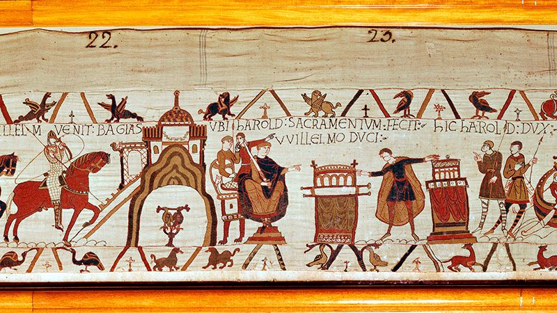 Bayeux Tapestry