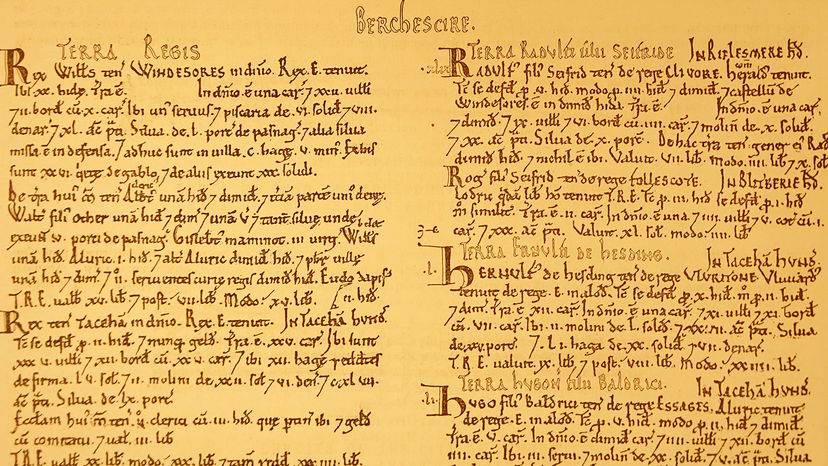 Domesday Book