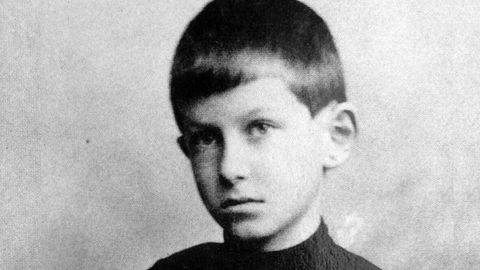 William James Sidis Is Likely the Smartest Man to Have Ever Lived - Vimarsana News