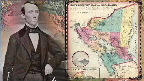 William Walker: The American Mercenary Who Named Himself President of Nicaragua - Vimarsana News