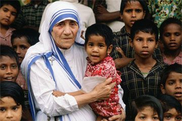 Mother Teresa