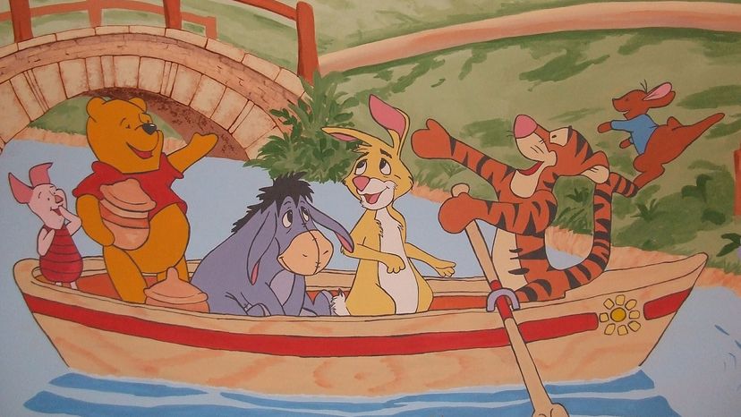 Quiz: Winnie the Pooh ... and Tigger, Too!
