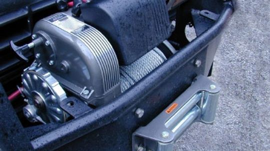 How Winches Work