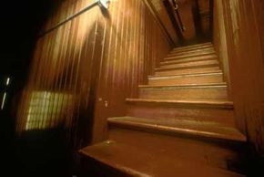 Weird and wonderful facts about staircases