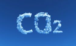 See ya, CO2! Wind energy has great potential for carbon dioxide reduction.