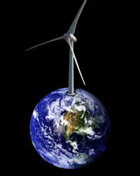 Is the future a wind-powered world?