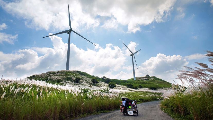 wind turbine