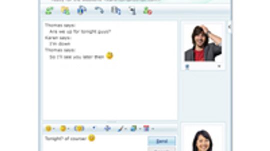 How Windows Live Messenger Works