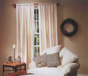 Window Treatment Ideas