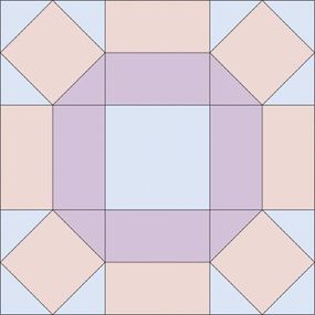 Window Pane Quilt Pattern | HowStuffWorks