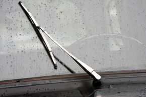 Do you know the lifespan of your car's windshield wiper blades? See more car safety pictures.