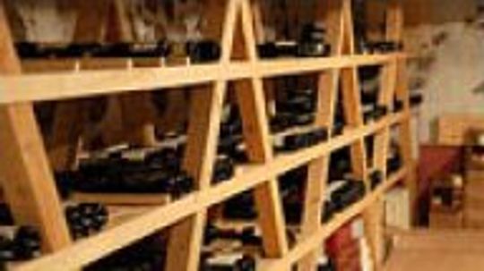 葡萄酒贮藏＂width=