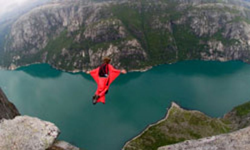The Ultimate Wingsuit Flying Quiz