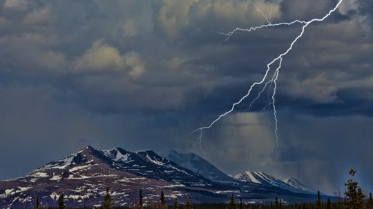 Does Thunder in the Winter Mean Thunder Snow is Coming?