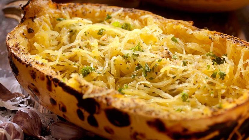 Spaghetti Squash