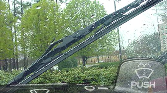 How Windshield Wipers Work