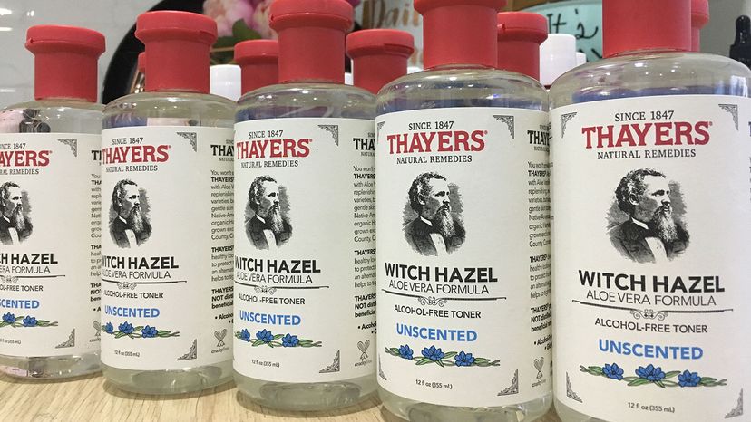 Thayers witch hazel