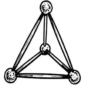 Toothpick Architecture Triangle