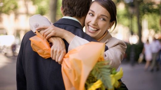 Why is it bad luck to give a woman an even number of flowers?