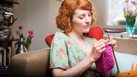 Free Knitting Patterns for Beginners