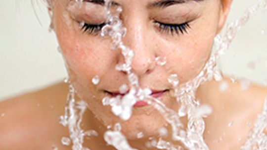 Quick Tips: Can organic facial cleansers work on acne?